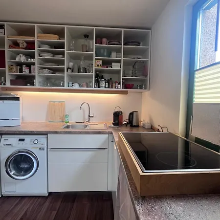 Doppelzimmer Apartment Basel